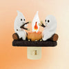 Lampe de nuit Halloween Spooky Bonfire