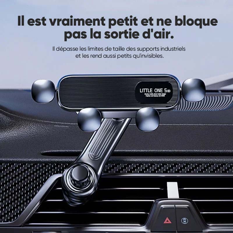 ✨Porte-téléphone de voiture pivotant