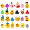 Boîte de stores de Noël pour canards (24pcs)