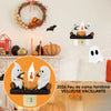 Lampe de nuit Halloween Spooky Bonfire