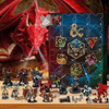 Calendrier de l'Avent Dungeons & Dragons