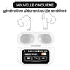 Ecouteurs Bluetooth à réduction de bruit