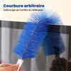 Brosse de nettoyage du ventilateur