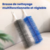 Brosse de nettoyage du ventilateur