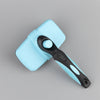 Brosse autonettoyante pour chiens/chats