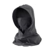 Hooded Face Mask with Neck Warmer for Cycling