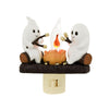 Lampe de nuit Halloween Spooky Bonfire