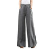 Pantalon taille haute simple