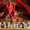 Calendrier de l'Avent Dungeons & Dragons