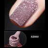 Vernis à ongles à paillettes et à diamants(8ml)