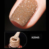 Vernis à ongles à paillettes et à diamants(8ml)