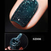 Vernis à ongles à paillettes et à diamants(8ml)