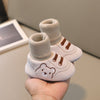 Chaussures d'hiver mignonnes pour bébé