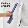 💕Brosse Multifonctionnelle pour Joints de Sol(🔥Idéal pour la salle de bain🔥)