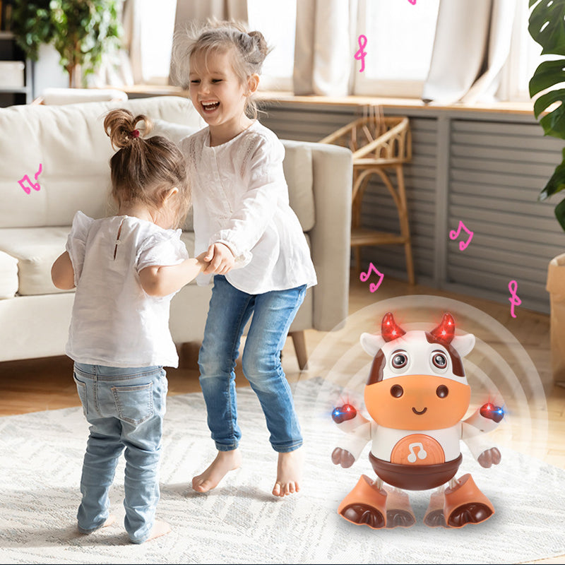 Jouets Musicaux Bébé Vache