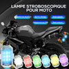 Lampe Stroboscopique pour Moto