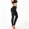 Pantalon De Course De Style Militaire Pantalon De Yoga