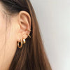 Boucles d'oreilles rétractables - pas besoin de piercing - ciaovie