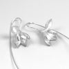 Boucles d'oreilles Simulation Magnolia