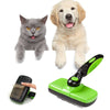 Brosse autonettoyante pour chiens/chats