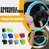 😎Couverture de protection de volant de voiture😎