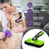 Brosse autonettoyante pour chiens/chats