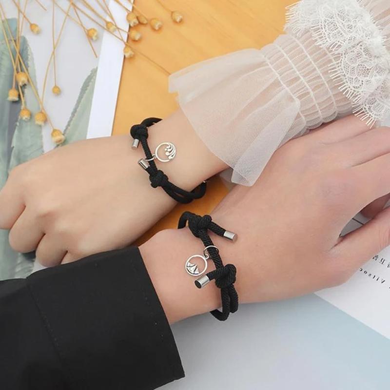 Bracelets de Couples Attirables (1 paire)