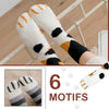 Ciaovie™ Chaussettes de Plancher Mignonnes de Griffe de Chat - ciaovie