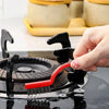 Brosse de nettoyage pour hotte de cuisinière