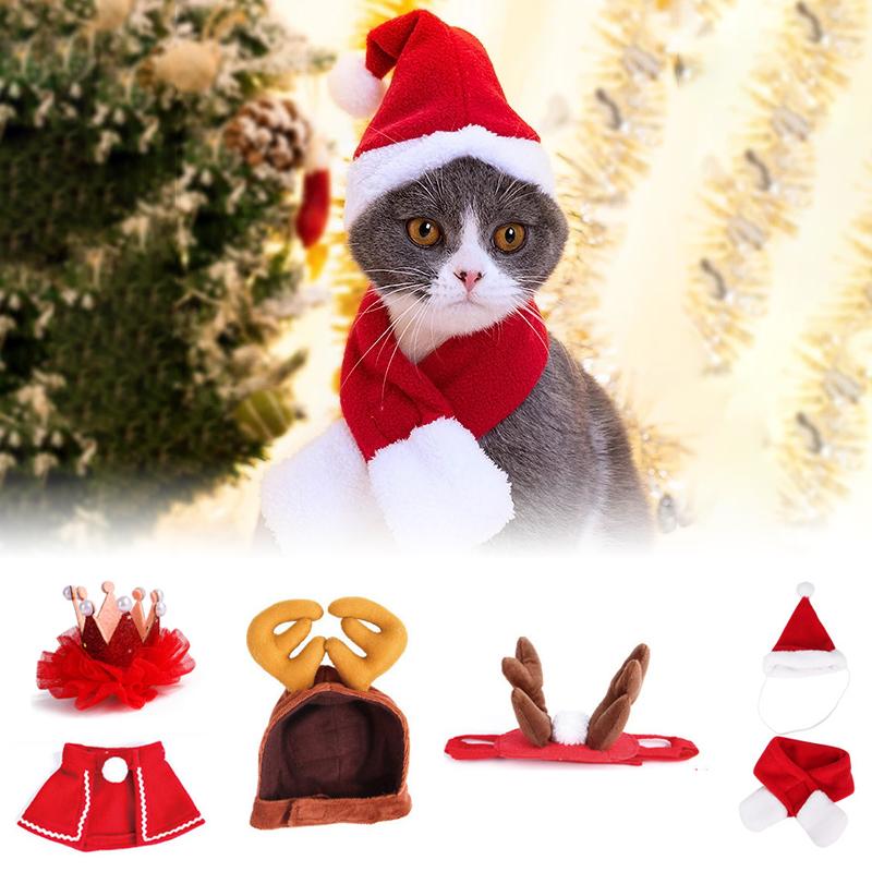 Ciaovie™ Costume de Noël pour Animaux de Compagnie - ciaovie