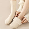 Chaussettes thermiques d'hiver