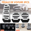 Pédale anti-dérapante pour voiture(3PCS)