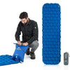 Tapis de Camping à Matelas Pneumatique