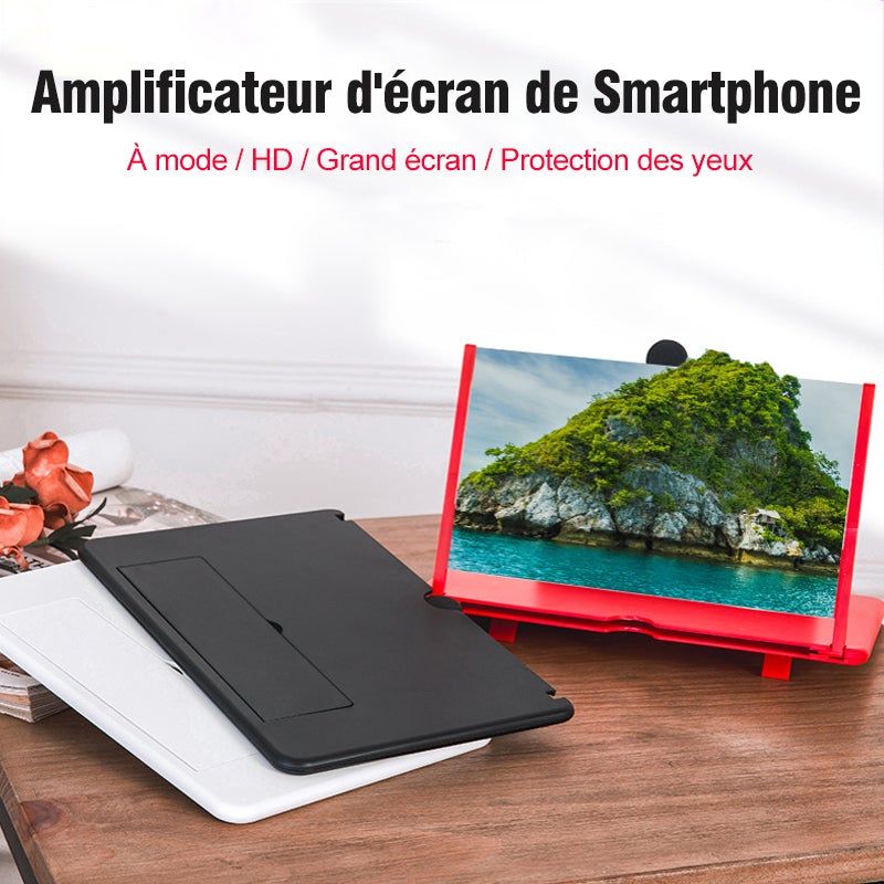 Amplificateur d'écran de Smartphone - ciaovie