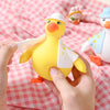 🐥Jouets anti-stress habillant un canard