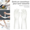 Gants de cuisine en velours durables (4 paire) - ciaovie