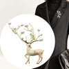 Broche de Cerf Exquis pour Dames