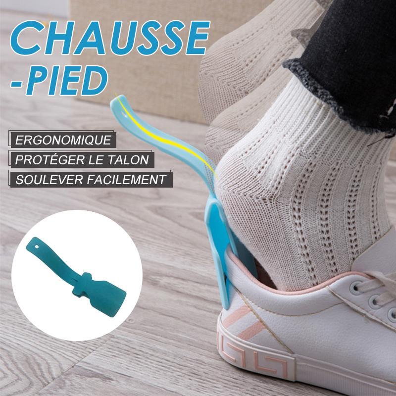 Chausse-Pied en Plastique Pratique - ciaovie