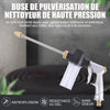 Pistolet d'eau à Haute Pression pour Lavage de Voiture