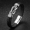 Bracelet pour Homme en Acier au Titane