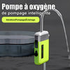 Pêche Pompe à oxygène intelligente - Meilleure expérience de pêche