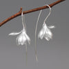 Boucles d'oreilles Simulation Magnolia