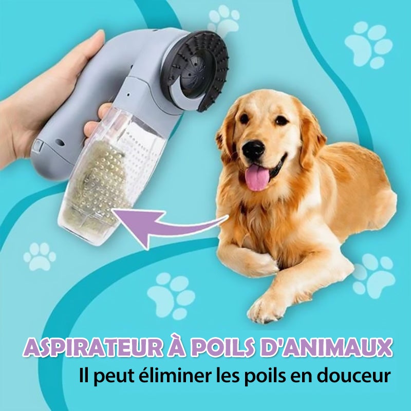 Aspirateur à Poils d'Animaux