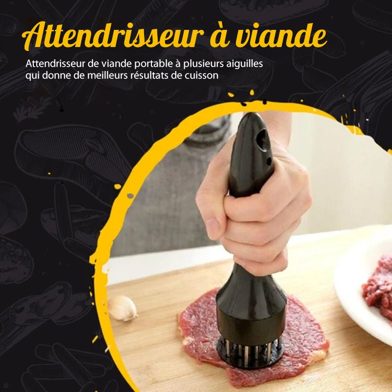 Attendrisseur à Viande à Pression Rapide