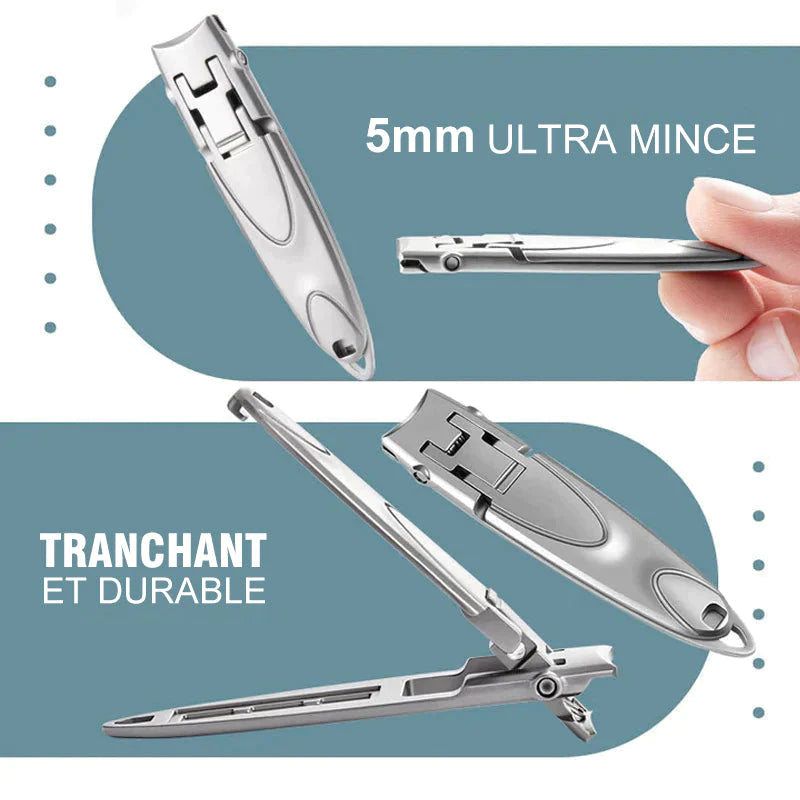 Coupe-ongles Portable Ultra-mince