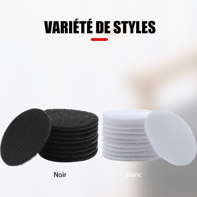 Ciaovie™ Patins Antidérapants pour Coussin de Canapé (5 paires / boîte) - ciaovie