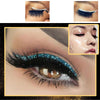 Eyeliner réutilisable et autocollants pour cils (4 paires)