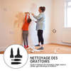 Grattoir de scie alternative 4PCS