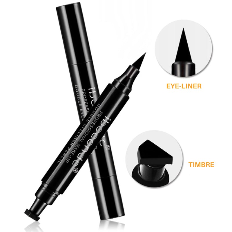 Eyeliner Seal à Double Tête