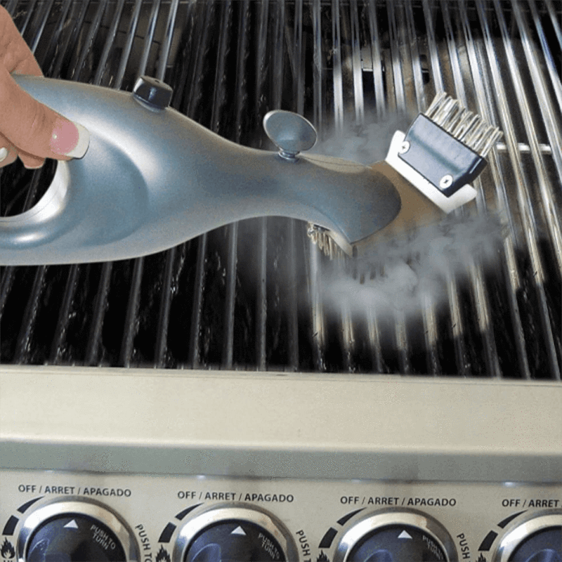 BBQ Brosse De Nettoyage À Vapeur - ciaovie